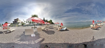 Lido Cappuccini Peschiera Del Garda outside