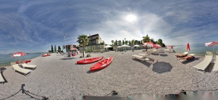 Lido Cappuccini Peschiera Del Garda outside