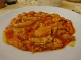 Trattoria Berti food