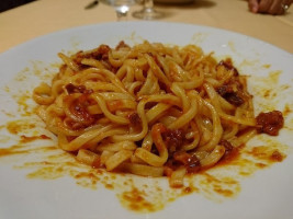 Trattoria Berti food