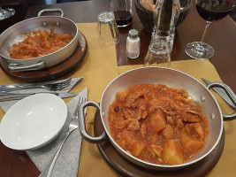 Trattoria Ugo E Uga food