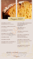 La Buongustaia menu