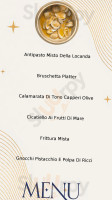 La Locanda Sul Porto food