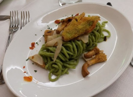 Trattoria Da Andrea food