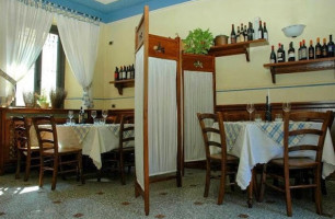 Trattoria Del Pozzo food