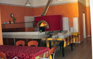 Pizzeria Porta Bologna food