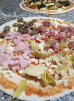 Pizzeria Porta Bologna food