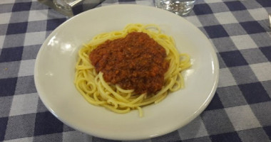 Osteria Dal Pipa food