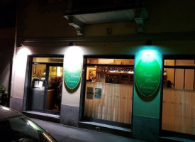 Osteria La Fata Verde outside