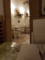 La Serafina food