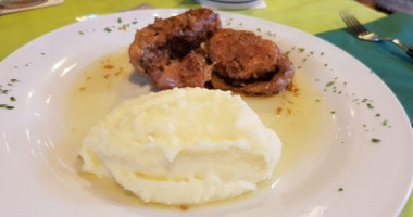 Gasthaus Le Magnolie food