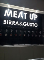 Meat Up Birra Gusto outside