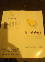 La Patateca food