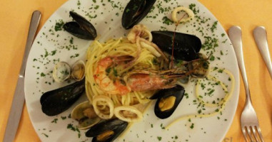 Osteria Pandemonio food