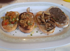 Trattoria Da Carlet food