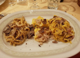 Trattoria Da Carlet food