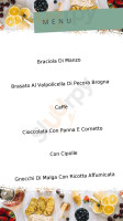 Trattoria Al Caminetto food