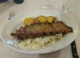 Trattoria Da Mario food