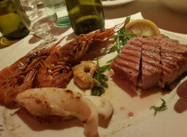 Osteria Il Vecchio Borgo food