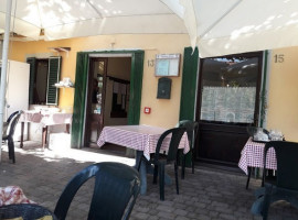 Osteria Del Borgo inside