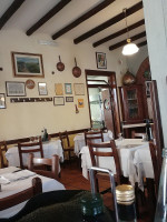 Trattoria Wilma Borgatella food