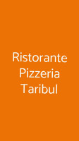 Pizzeria Taribul food