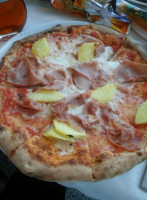 Pizzeria Al Bagnino food