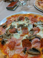 Umberto I Ristopizzeria food