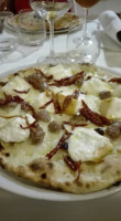 Il Briale Pizzeria food