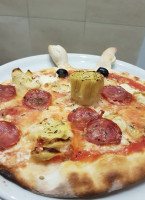 Pizzeria Acquario food