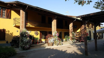 Fattoria Gaggio outside