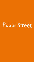 Pasta Street food