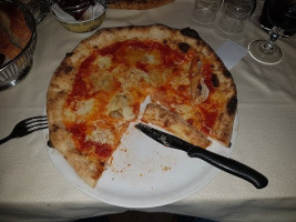 Pizzeria Da Enzo food