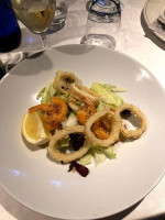 Grotta Azzurra food