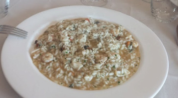 Trattoria Alla Laguna food