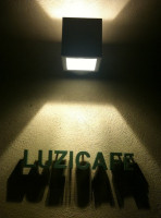 Luzicafe inside