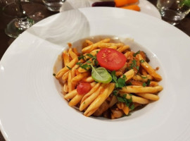 Trattoria Amatulli food