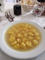 Trattoria Meloncello food