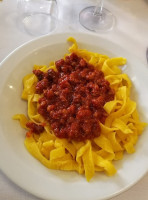 Trattoria Meloncello food