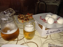 La Tavernetta food