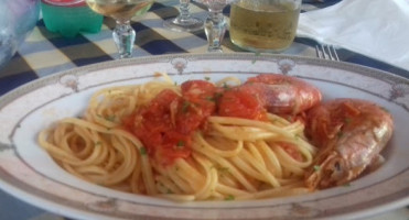 La Pazzaria food