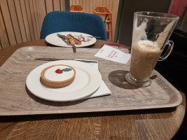 Costa Coffee food