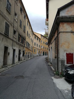 Osteria Rivo Pila outside