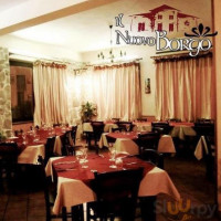 Il Nuovo Borgo food