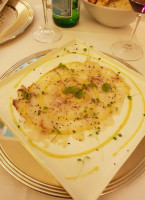 Vitello D'oro food