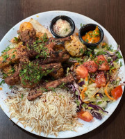 Lebanese House food