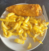 Shirley's Fish And Chips inside