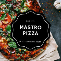 Mastro Pizza food