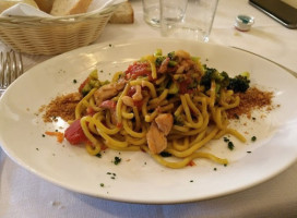 Osteria Da Ugo food