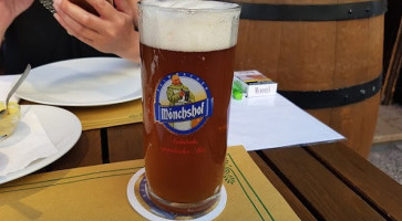 Kulmbacher Bier Haus food